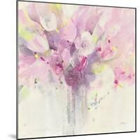 Pretty in Spring-Albena Hristova-Mounted Art Print