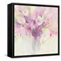 Pretty in Spring-Albena Hristova-Framed Stretched Canvas