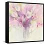 Pretty in Spring-Albena Hristova-Framed Stretched Canvas