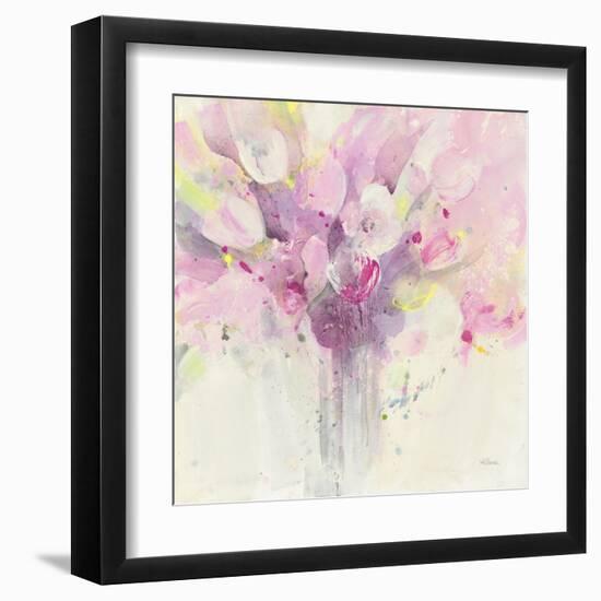 Pretty in Spring-Albena Hristova-Framed Art Print