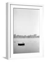 Pretty Lake, WI-Jeff Pica-Framed Photographic Print