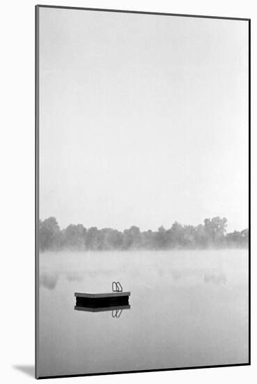 Pretty Lake, WI-Jeff Pica-Mounted Photographic Print