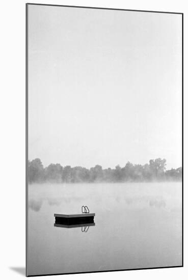 Pretty Lake, WI-Jeff Pica-Mounted Photographic Print