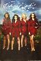 Pretty Little Liars - Red Coats-null-Lamina Framed Poster