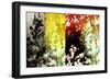 Pretty Maids All In A Row-Ruth Palmer-Framed Premium Giclee Print