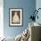 Pretty n' Chique II-null-Framed Giclee Print displayed on a wall