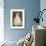 Pretty n' Chique II-null-Framed Giclee Print displayed on a wall