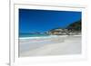 Pretty Norman Beach in Wilsons Promontory National Park, Victoria, Australia, Pacific-Michael Runkel-Framed Photographic Print