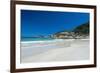 Pretty Norman Beach in Wilsons Promontory National Park, Victoria, Australia, Pacific-Michael Runkel-Framed Photographic Print