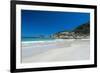 Pretty Norman Beach in Wilsons Promontory National Park, Victoria, Australia, Pacific-Michael Runkel-Framed Photographic Print