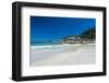 Pretty Norman Beach in Wilsons Promontory National Park, Victoria, Australia, Pacific-Michael Runkel-Framed Photographic Print