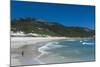 Pretty Norman Beach in Wilsons Promontory National Park, Victoria-Michael Runkel-Mounted Photographic Print