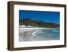 Pretty Norman Beach in Wilsons Promontory National Park, Victoria-Michael Runkel-Framed Photographic Print