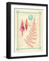 Pretty Ocean 4-Z Studio-Framed Art Print