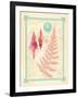 Pretty Ocean 4-Z Studio-Framed Art Print