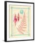 Pretty Ocean 4-Z Studio-Framed Art Print