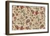 Pretty Paisley I-Anne Tavoletti-Framed Art Print