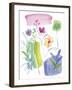 Pretty Parc V-Sandra Jacobs-Framed Giclee Print