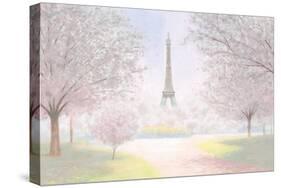 Pretty Paris-James Wiens-Stretched Canvas