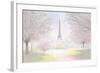 Pretty Paris-James Wiens-Framed Art Print