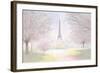 Pretty Paris-James Wiens-Framed Art Print