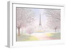 Pretty Paris-James Wiens-Framed Art Print