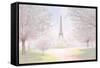 Pretty Paris-James Wiens-Framed Stretched Canvas