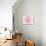 Pretty Pink Blooms III-Eva Bane-Art Print displayed on a wall
