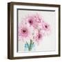 Pretty Pink Daisies-Susannah Tucker-Framed Art Print