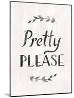 Pretty Please v2-Sue Schlabach-Mounted Art Print