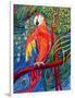 Pretty Polly-Patricia Eyre-Framed Giclee Print