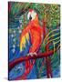 Pretty Polly-Patricia Eyre-Stretched Canvas