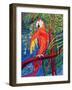 Pretty Polly-Patricia Eyre-Framed Giclee Print