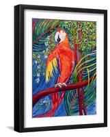 Pretty Polly-Patricia Eyre-Framed Giclee Print