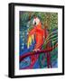 Pretty Polly-Patricia Eyre-Framed Giclee Print