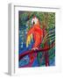 Pretty Polly-Patricia Eyre-Framed Giclee Print