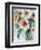 Pretty Poppies-Jeanette Vertentes-Framed Art Print