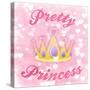 Pretty Princess-Marcus Prime-Stretched Canvas