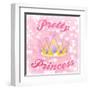 Pretty Princess-Marcus Prime-Framed Art Print