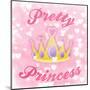 Pretty Princess-Marcus Prime-Mounted Art Print