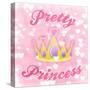 Pretty Princess-Marcus Prime-Stretched Canvas