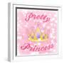 Pretty Princess-Marcus Prime-Framed Art Print