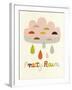 Pretty Rain-Sophie Ledesma-Framed Giclee Print