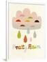 Pretty Rain-Sophie Ledesma-Framed Giclee Print