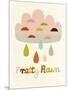 Pretty Rain-Sophie Ledesma-Mounted Giclee Print