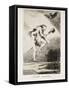 Pretty Teacher-Francisco de Goya-Framed Stretched Canvas