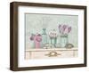 Pretty Vignette 1-Stefania Ferri-Framed Art Print