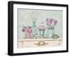 Pretty Vignette 1-Stefania Ferri-Framed Art Print