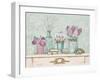 Pretty Vignette 1-Stefania Ferri-Framed Art Print