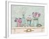 Pretty Vignette 1-Stefania Ferri-Framed Art Print